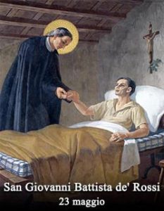 Novena di San Giovanni Battista De Rossi