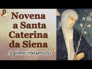 Novena di Santa Caterina da Siena