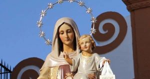 Novena alla Madonna del Carmelo