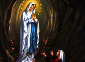 Novena Madonna di Lourdes