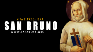 Preghiera della Novena a San Bruno Patrono Delle Confraternite Monastiche E Dell'Ordine Dei Certosini