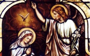 Preghiera della Novena a San Gabriele Arcangelo Patrono Dei Messaggeri