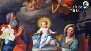 Preghiera della Novena della Natività di Maria