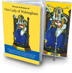 Preghiera della Novena di Nostra Signora di Walsingham