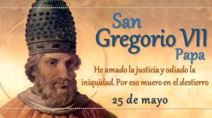 San Papa Gregorio VII Novena