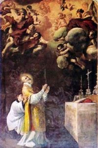 Sant'Andrea Avellino Preghiera della Novena Patrono di Contro La Morte Improvvisa