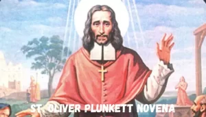 Sant'Oliver Plunkett Novena